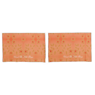 Cherish The Little Things Pillow Case Set