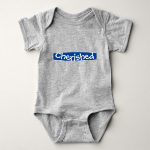 Cherished Baby Bodysuit