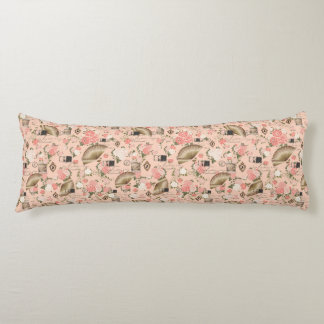 Cherished Beginnings Body Pillow