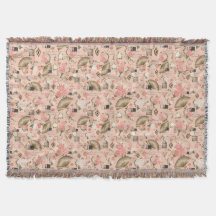 Cherished Beginnings Throw Blanket