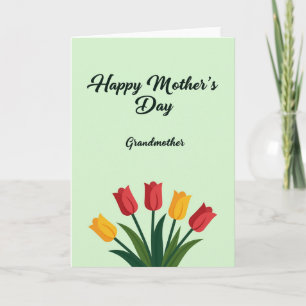 Cherished Matriarch Design Card