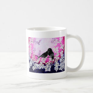 Cherished Whismy Original Art Print Coffee Mug
