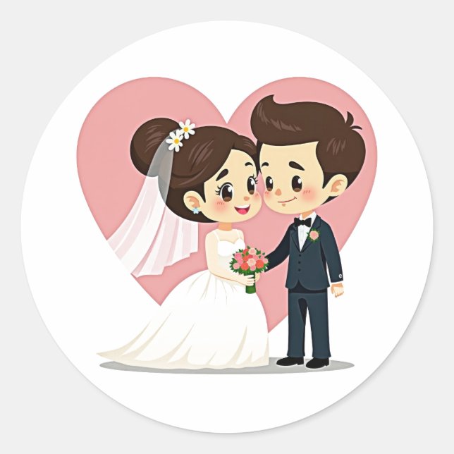 Cherished Your Love Sticker (Front)