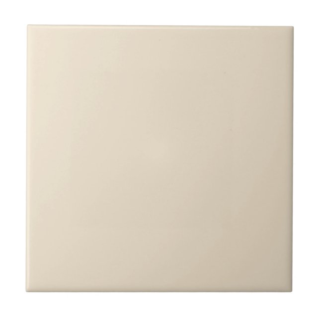 Cherishing Cream Square Kitchen and Bathroom Ceramic Tile (Front)