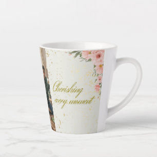 Cherishing Every Moment – Personalised Mug