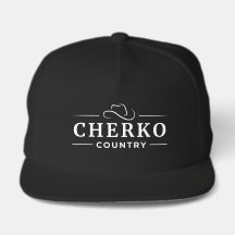 Cherko Country Hat