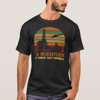 Chernobyl - 3.6 Roentgen Classic T-Shirt