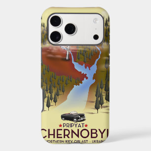 Chernobyl, Pripyat, ukraine Travel print