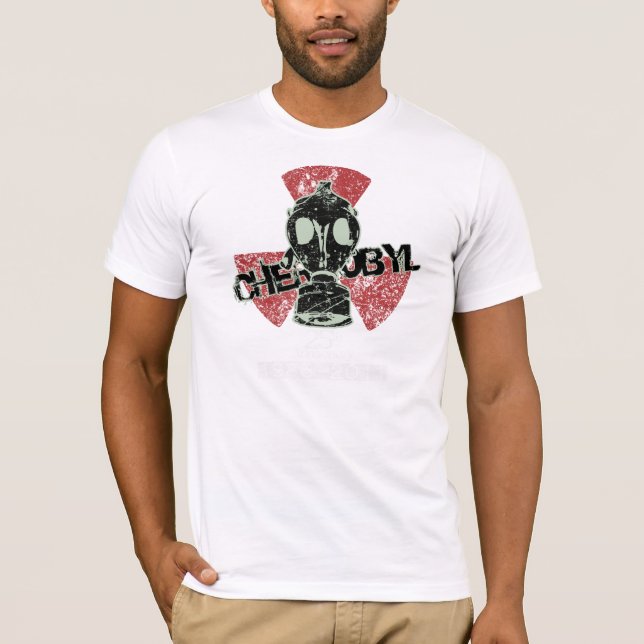 CHERNOBYL T-Shirt (Front)