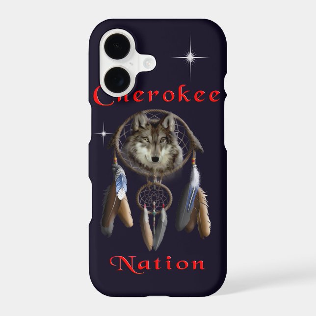 Cherokee (Back)