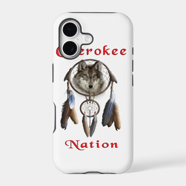 Cherokee (Back)