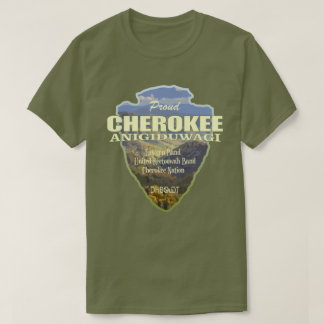 Cherokee (arrowhead) T-Shirt
