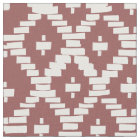Cherokee Basket Design on Fabric