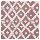 Cherokee Basket Design on Fabric