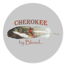 Cherokee by Blood