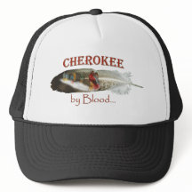 Cherokee by Blood