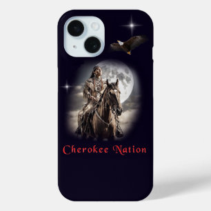 Cherokee iPhone 15 Case
