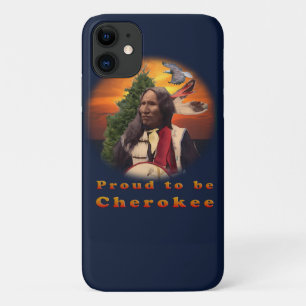 Cherokee iPhone 11 Case