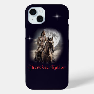 Cherokee iPhone 15 Mini Case