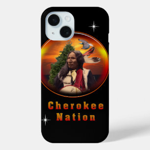 Cherokee iPhone 15 Case