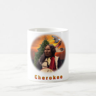 Cherokee Coffee Mug
