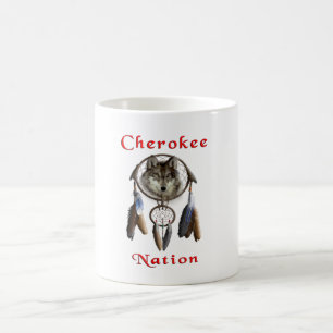 Cherokee Coffee Mug
