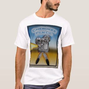 Cherokee Film Co T-Shirt