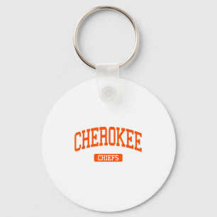 Cherokee High School Hs Marlton Nj Varsity Sports Key Ring