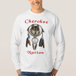 Cherokee Indian t-shirts