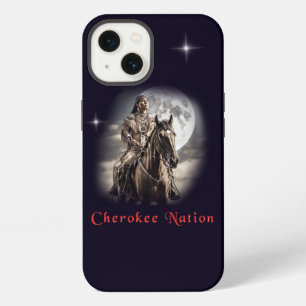 Cherokee iPhone 13 Case