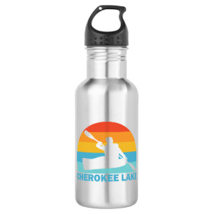 Cherokee Lake Tennessee Kayak 532 Ml Water Bottle