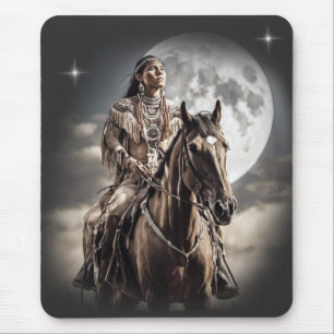 Cherokee Mouse Pad