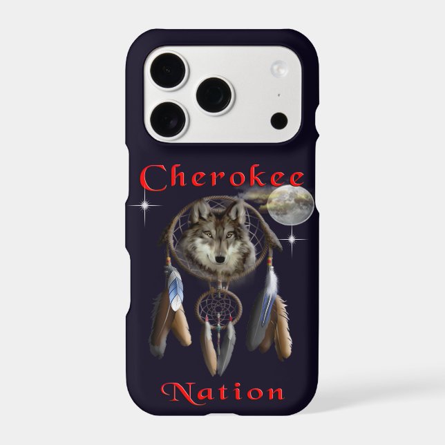 Cherokee Nation (Back)