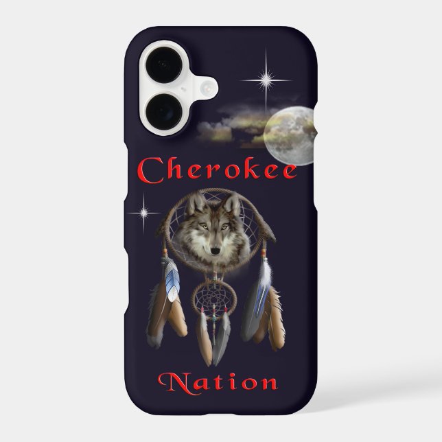 Cherokee Nation (Back)