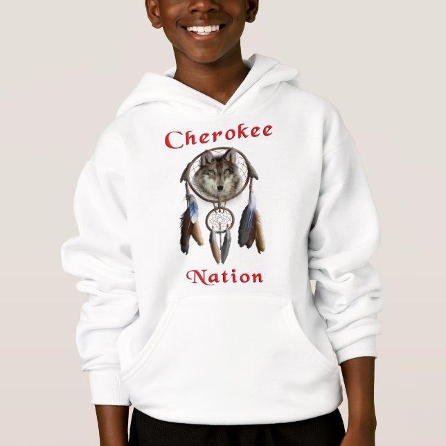 Cherokee Nation (Front)