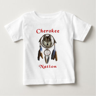 Cherokee nation baby T-Shirt