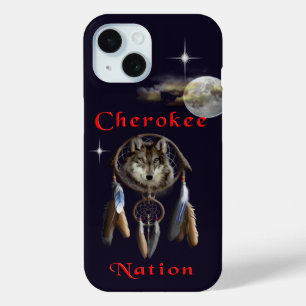 Cherokee Nation iPhone 15 Case