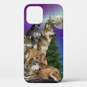 Cherokee nation iPhone 12 case