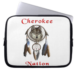 Cherokee Nation clothing Laptop Sleeve