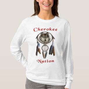 Cherokee nation clothing T-Shirt