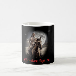 Cherokee Nation Coffee Mug