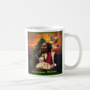 Cherokee Nation Coffee Mug