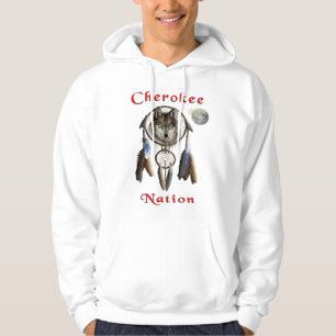 Cherokee Nation Hoodie