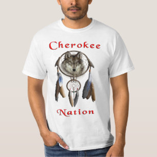 Cherokee nation T-Shirt