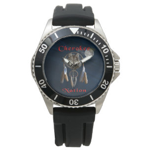 Cherokee nation watch