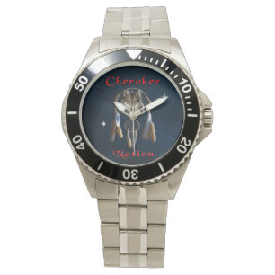 Cherokee Nation Watch