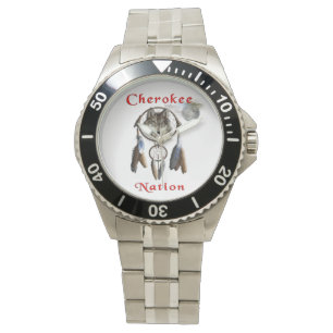 Cherokee nation watch
