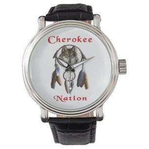 Cherokee Nation Watches