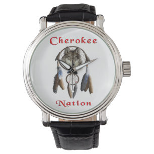 Cherokee Nation  Watches