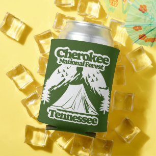 Cherokee National Forest Tennessee Can Cooler